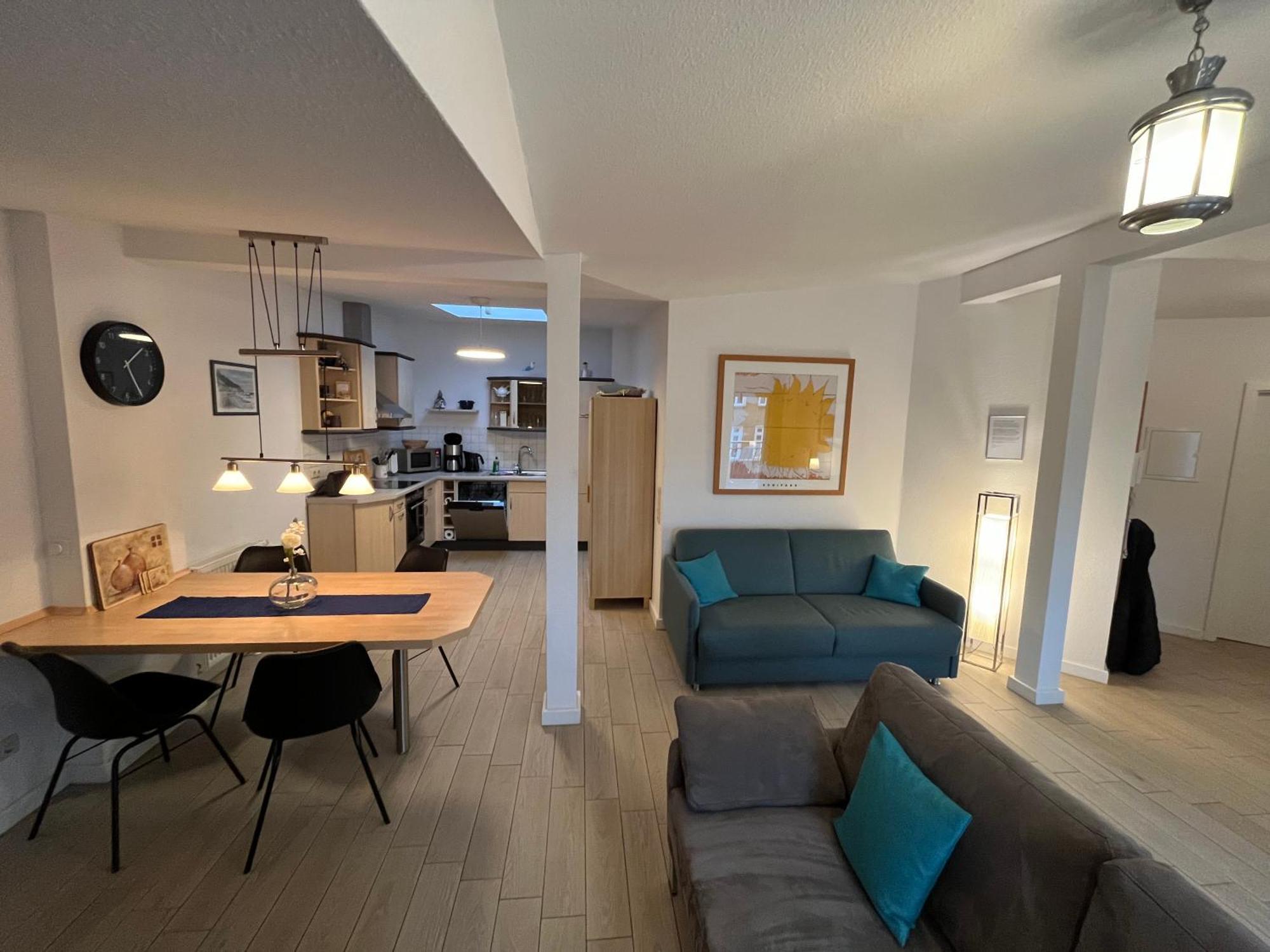 Alisch 2 Apartment *